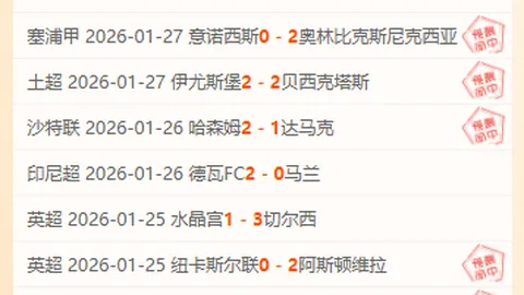 那不勒斯歐冠16強次回合3-0橫掃法蘭克福，奧斯梅恩梅開二度澤林斯基點射，創紀錄首進8強